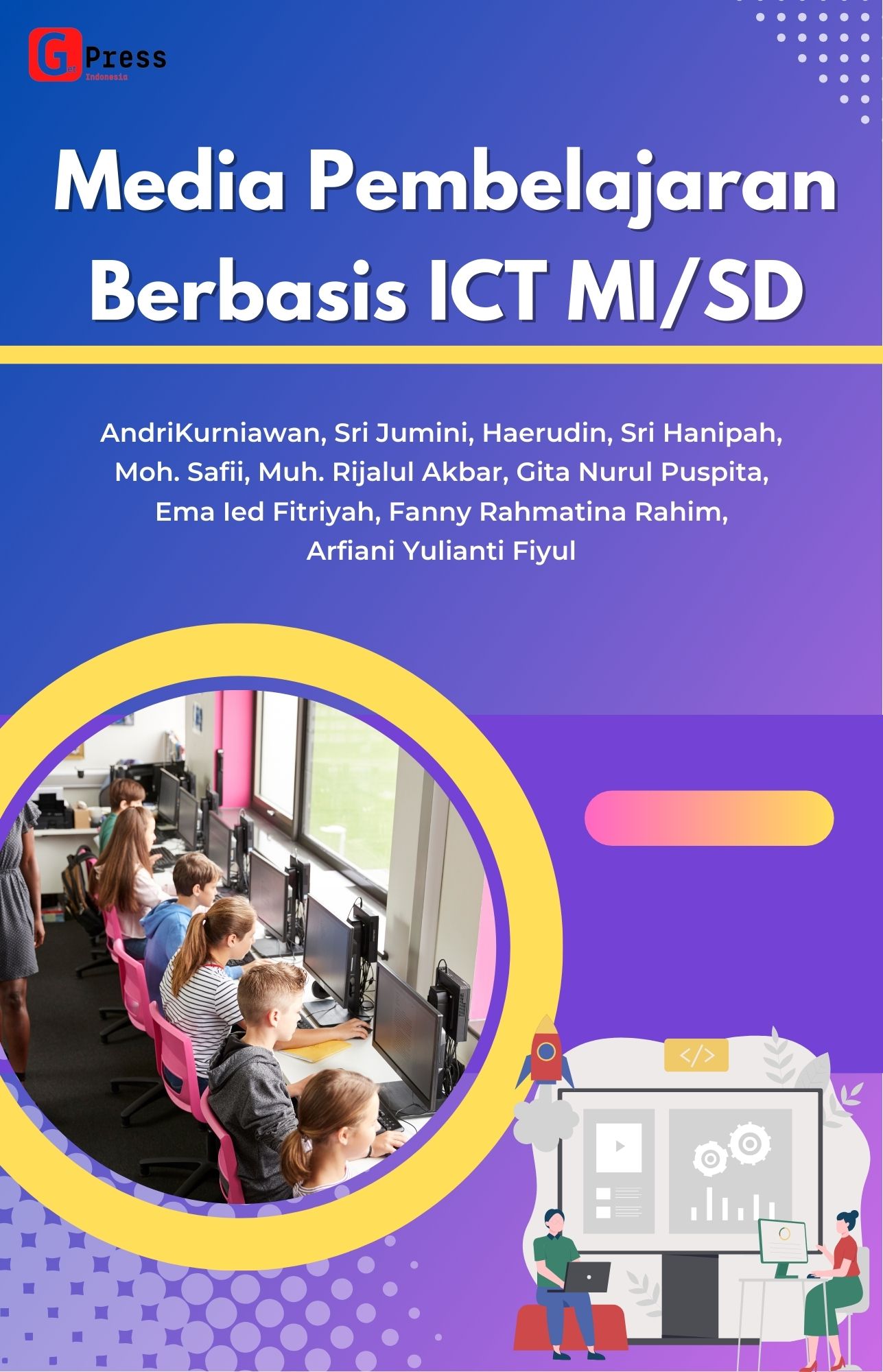 Media Pembelajaran Berbasis Ict Mi/Sd